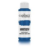Cadence Harmony 022 Mavi 120 ml Akrilik Boya
