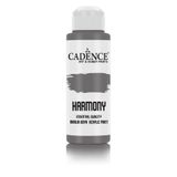 Cadence Harmony 033 Koyu Gri 120 ml Akrilik Boya