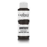Cadence Harmony 034 Siyah 120 ml Akrilik Boya