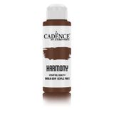 Cadence Harmony 036 Koyu Kahve 120 ml Akrilik Boya
