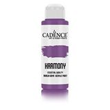 Cadence Harmony HAR-012 Mor 120 ml Akrilik Boya