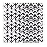 Cadence HD095 Home Dekor 45x45 cm Stencil