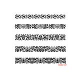 Cadence HDM197 Home Dekor Midi Stencil