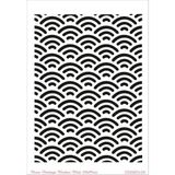 Cadence HHMMR-05 25x36 cm Home Heritage Modern Midi Stencil