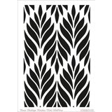 Cadence HHMMR-08 25x36 cm Home Heritage Modern Midi Stencil