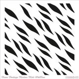 Cadence HHMMS-22 25x25 cm Home Heritage Modern Midi Stencil