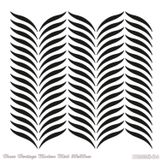 Cadence HHMMS-24 25x25 cm Home Heritage Modern Midi Stencil