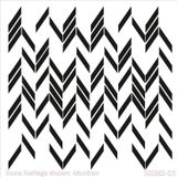 Cadence HHMS-05 45X45 cm Home Heritage Modern Stencil