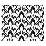 Cadence HHMS-29 45X45 cm Home Heritage Modern Stencil