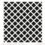 Cadence HHMS-38 45X45 cm Home Heritage Modern Stencil