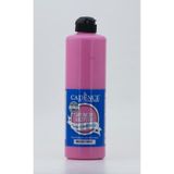 Cadence Hibrit Glitter Multisurface Akrilik Boya, 500ml, Fuşya