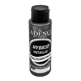 Cadence Hibrit H820 Siyah 70 ml Metalik Multisurface Boya