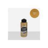 Cadence Hibrit Metalik Multisurface Akrilik Boya 120 Ml Hm800 Altın