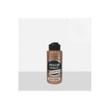 Cadence Hibrit Metalik Multisurface Akrilik Boya 120 Ml Hm806 Bronz Bronz Tek Ebat