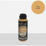 Cadence Hibrit Multisurface Akrilik Boya 120 Ml H013 Amber
