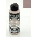Cadence Hibrit Multisurface Akrilik Boya 120 Ml H021 Sütlü Yulaf