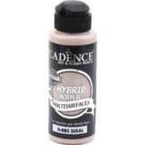 Cadence Hibrit Multisurface Akrilik Boya 120Ml H085 Sisal