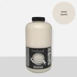 Cadence Hibrit Multisurface Su Bazlı Dayanıklı Akrilik Boya H006 Dantel Renk 1000 ml – Ahşap, Cam ve Metal İçin - Renkli
