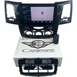 Cadence Hilux 2008-2015 Cadence R15 (Dvr Kayıt Cihazı Hediye) Pro Oem Multimedia - Siyah