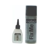 Cadence Hızlı Yapıştırıcı Fix Me 200ML + 50ML - Renkli