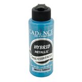 Cadence HM812 120 ml Metalik Turkuaz Multisurfaces