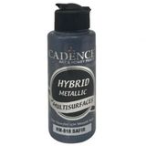 Cadence HM818 Metalik Safir Multisurfaces 120 ml Akrilik Boya