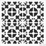Cadence Home Decor HD-127 Stencil 45x45 cm Boyama Şablonu