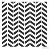 Cadence Home Decor HD-135 Stencil 45x45 cm Boyama Şablonu