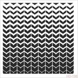 Cadence Home Decor HD-136 Stencil 45x45 cm Boyama Şablonu