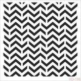 Cadence Home Decor HD-138 Stencil 45x45 cm Boyama Şablonu
