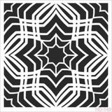 Cadence Home Decor HD-149 Stencil 45x45 cm Boyama Şablonu