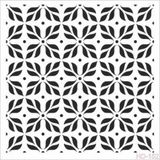 Cadence Home Decor HD-152 Stencil 45x45 cm Boyama Şablonu