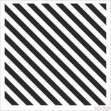 Cadence Home Decor HD-157 Stencil 45x45 cm Boyama Şablonu