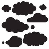 Cadence Home Decor HD-174 Stencil 45x45 cm Boyama Şablonu