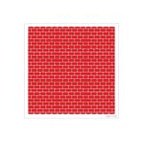 Cadence Home Decor HD-175 Stencil 45x45 cm Boyama Şablonu