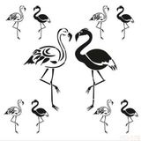 Cadence Home Decor HD-176 Stencil 45x45 cm Boyama Şablonu
