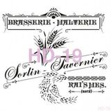 Cadence Home Decor HD-19 Stencil 45x45 cm Boyama Şablonu