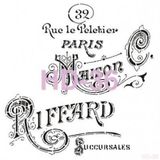 Cadence Home Decor HD-36 Stencil 45x45 cm Boyama Şablonu