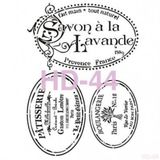 Cadence Home Decor HD-44 Stencil 45x45 cm Boyama Şablonu