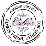 Cadence Home Decor HD-49 Stencil 45x45 cm Boyama Şablonu