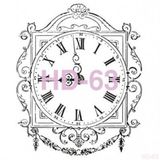 Cadence Home Decor HD-63 Stencil 45x45 cm Boyama Şablonu
