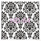 Cadence Home Decor HD-64 Stencil 45x45 cm Boyama Şablonu