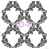 Cadence Home Decor HD-66 Stencil 45x45 cm Boyama Şablonu