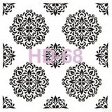 Cadence Home Decor HD-68 Stencil 45x45 cm Boyama Şablonu