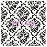 Cadence Home Decor HD-69 Stencil 45x45 cm Boyama Şablonu