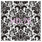 Cadence Home Decor HD-70 Stencil 45x45 cm Boyama Şablonu