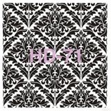 Cadence Home Decor HD-71 Stencil 45x45 cm Boyama Şablonu