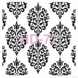 Cadence Home Decor HD-72 Stencil 45x45 cm Boyama Şablonu