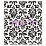 Cadence Home Decor HD-79 Stencil 45x45 cm Boyama Şablonu