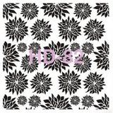 Cadence Home Decor HD-82 Stencil 45x45 cm Boyama Şablonu